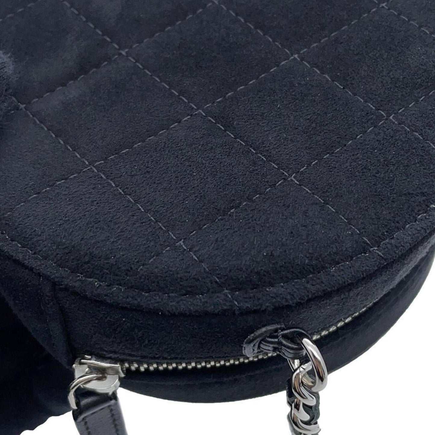 Chanel Other Leather Black Shoulder Bags