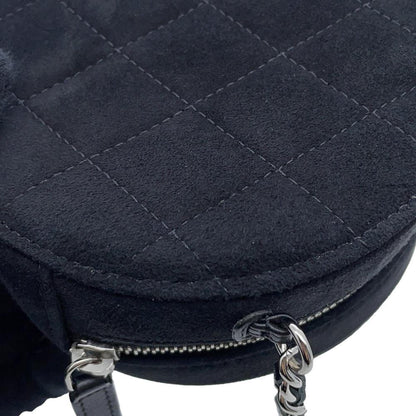Chanel Other Leather Black Shoulder Bags