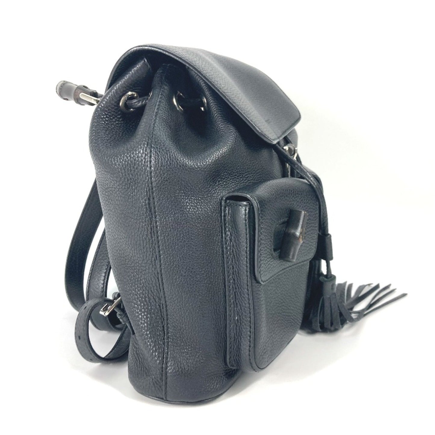 Gucci Others Black Backpacks