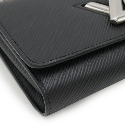 Louis Vuitton Epi Black Shoulder Bags