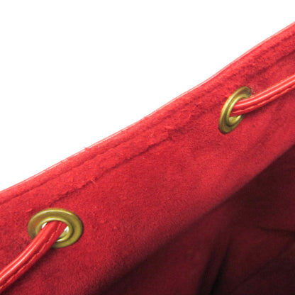 Louis Vuitton Epi Red Shoulder Bags