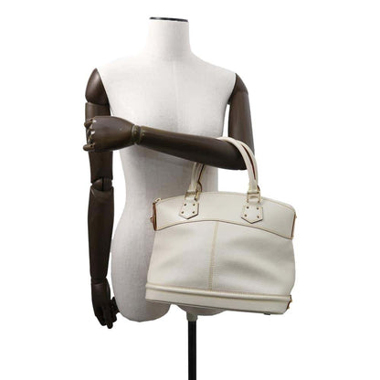 Louis Vuitton Other Leather White Handbags