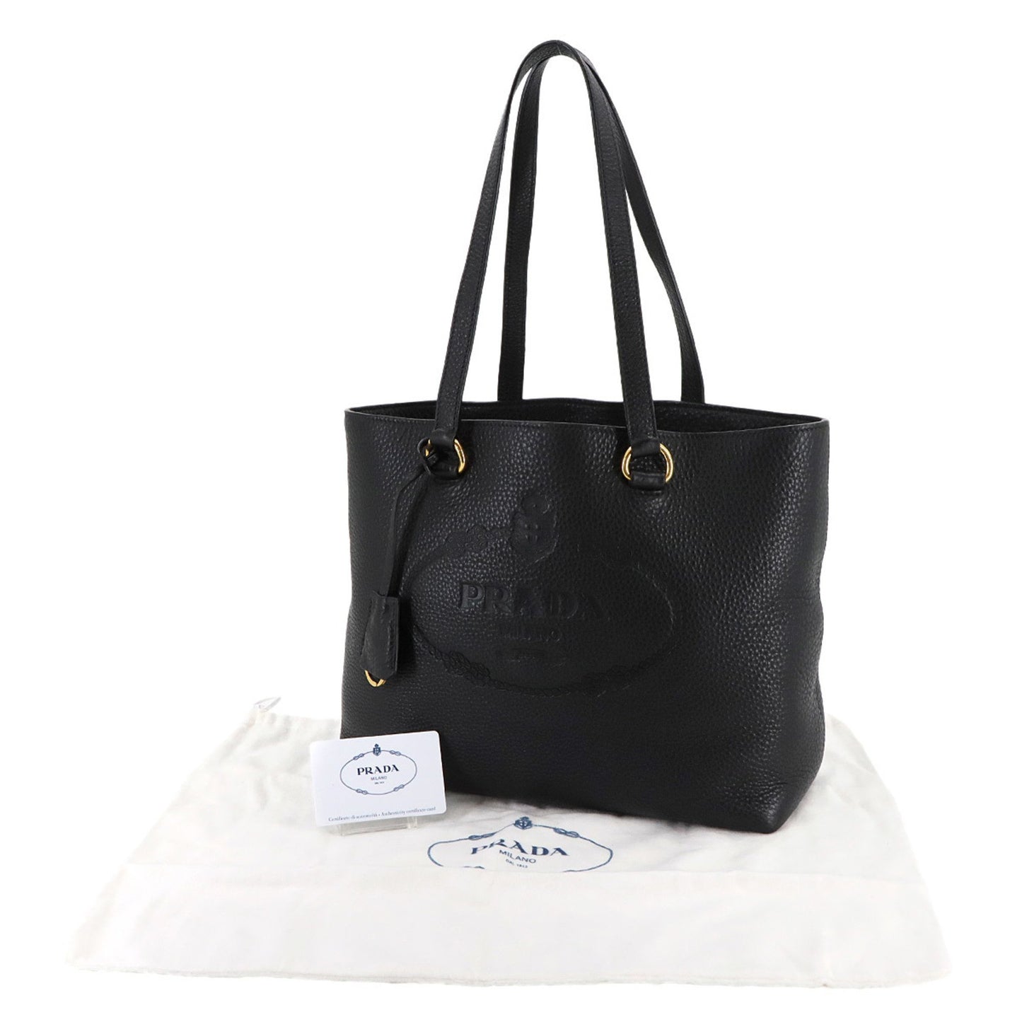 Prada Others Black Tote Bags