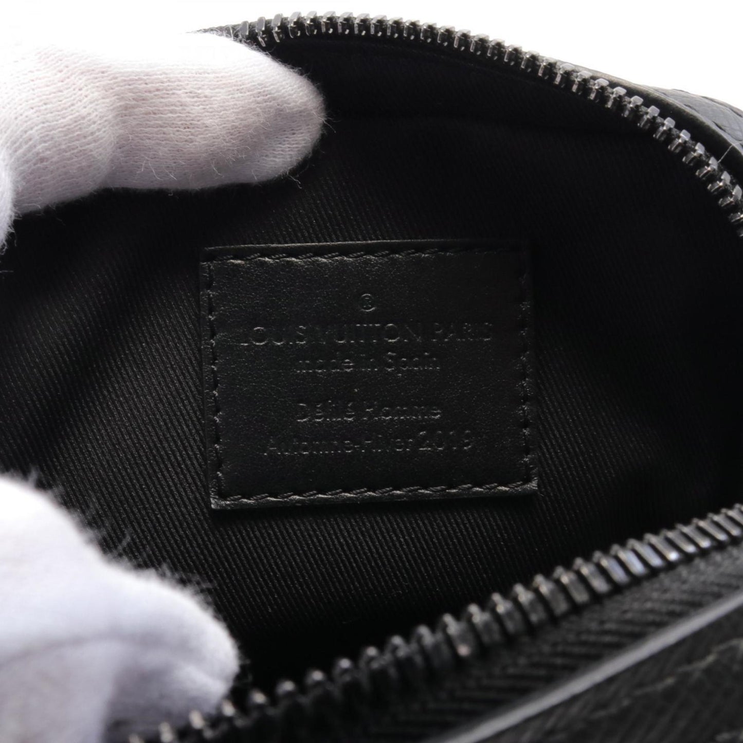 Louis Vuitton Others Black Shoulder Bags