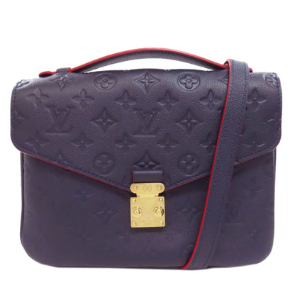Louis Vuitton Empreinte Blue Handbags