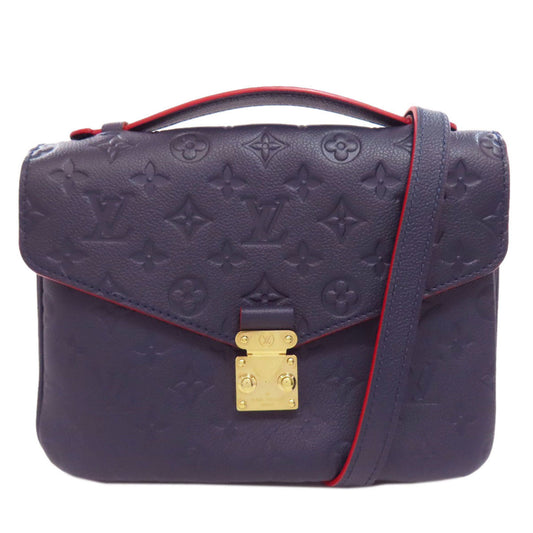 Louis Vuitton Empreinte Blue Handbags