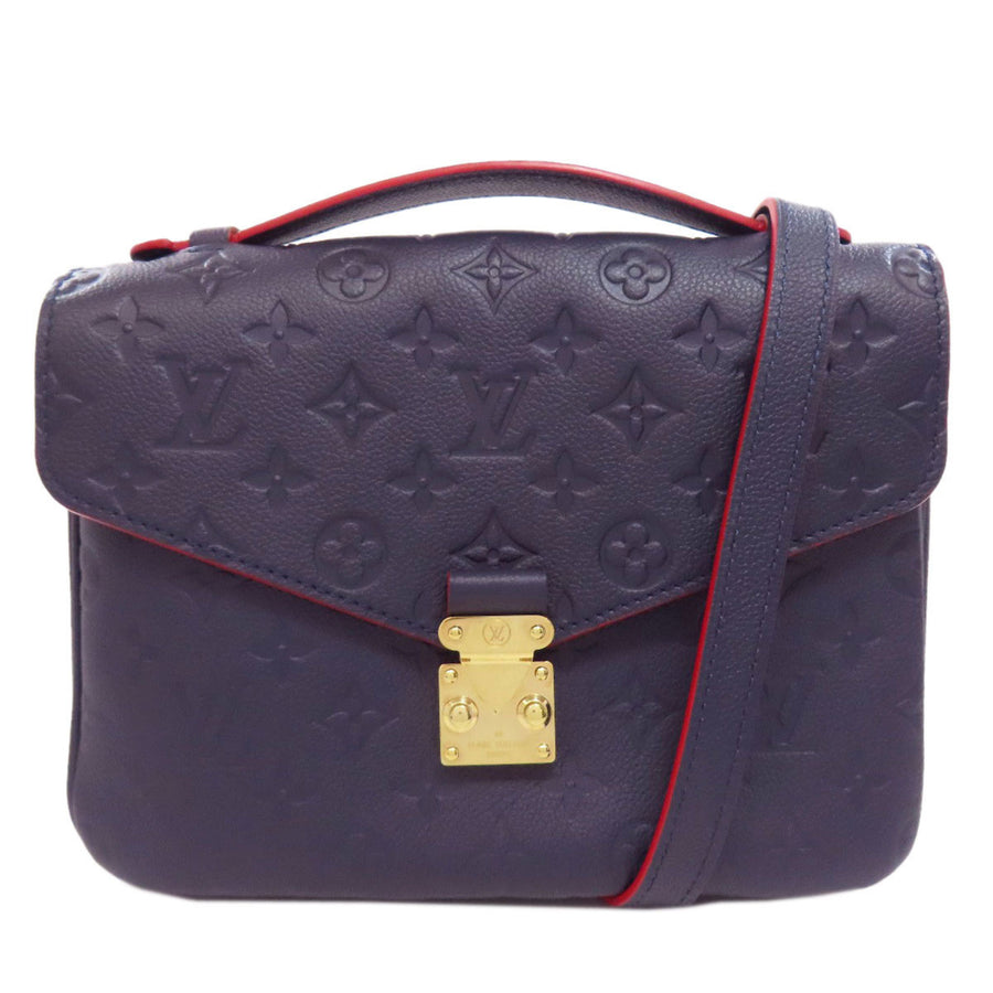 Louis Vuitton Empreinte Blue Handbags