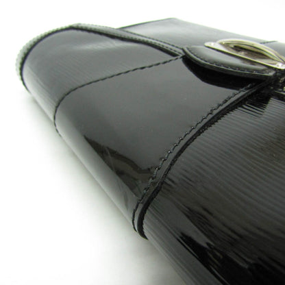 Louis Vuitton Patent Black Shoulder Bags