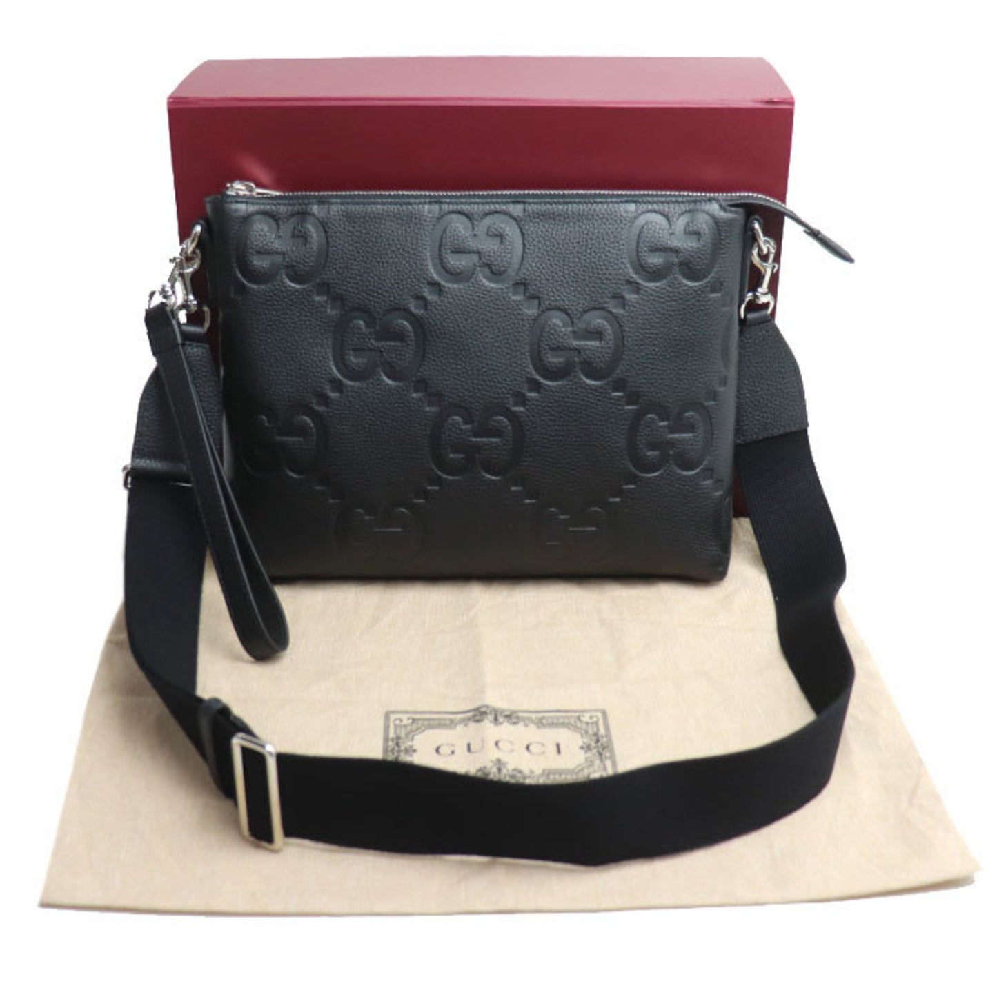 Gucci Others Black Shoulder Bags