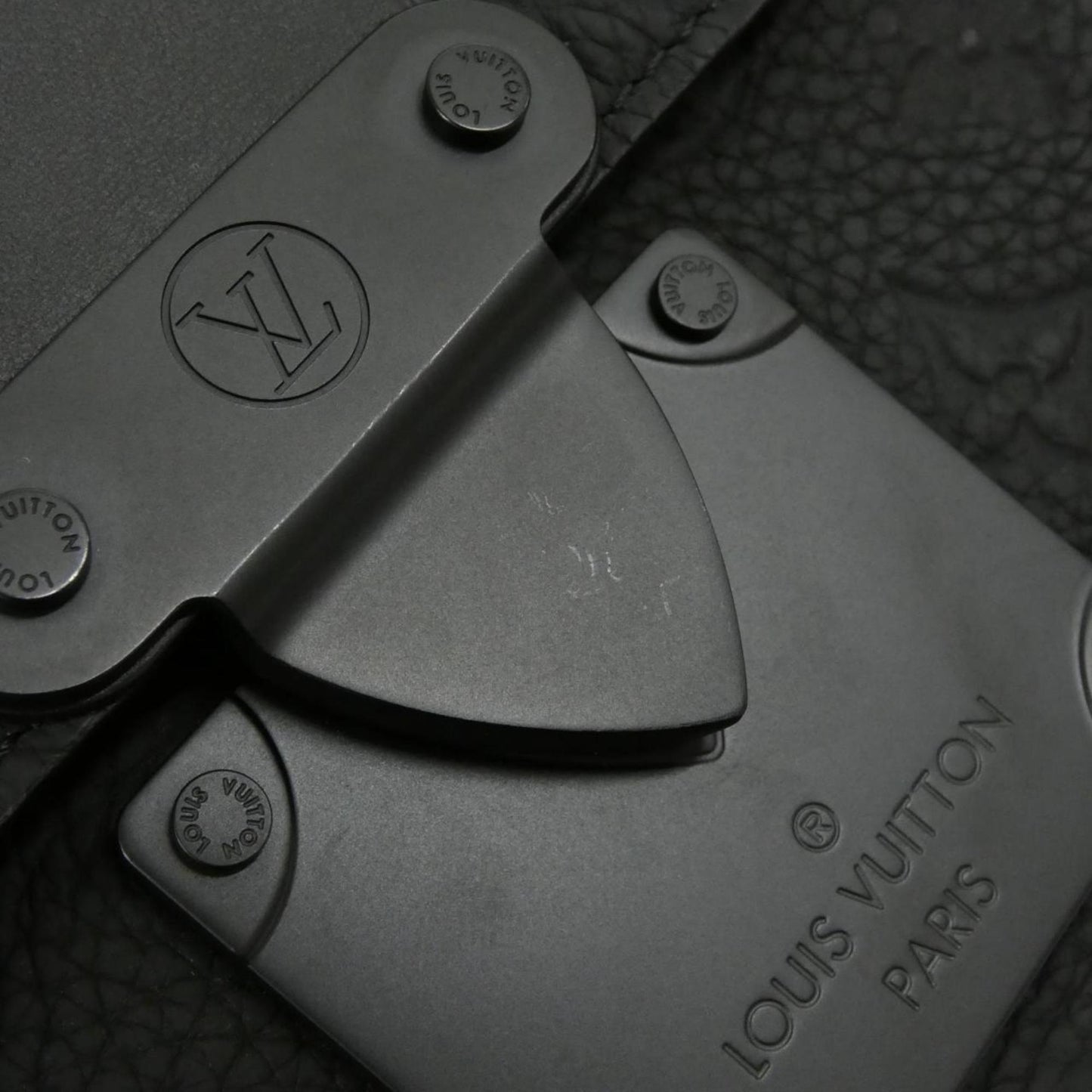Louis Vuitton Others Black Shoulder Bags