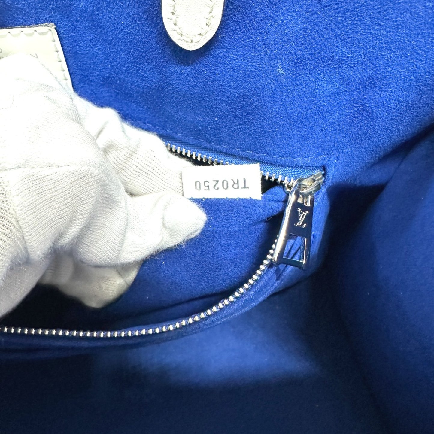 Louis Vuitton Others White Handbags