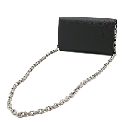 Louis Vuitton Epi Black Shoulder Bags