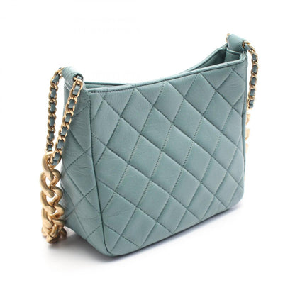 Chanel Others Green Shoulder Bags