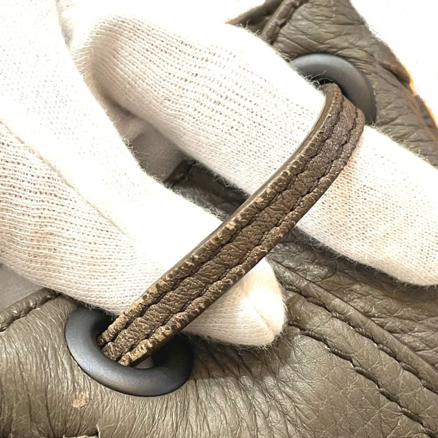 Bottega Veneta Others Brown Backpacks