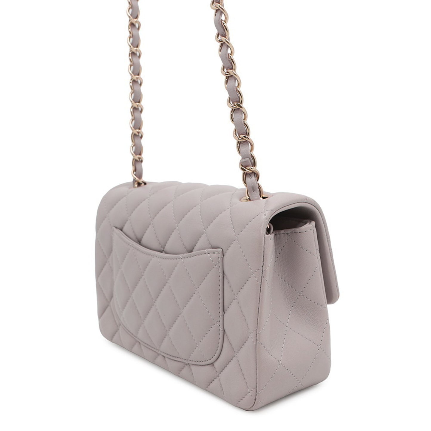 Chanel Others Gray Shoulder Bags