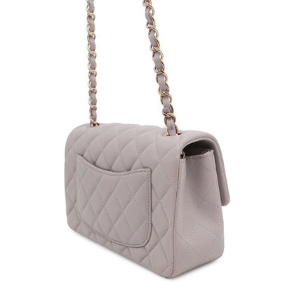 Chanel Others Gray Shoulder Bags