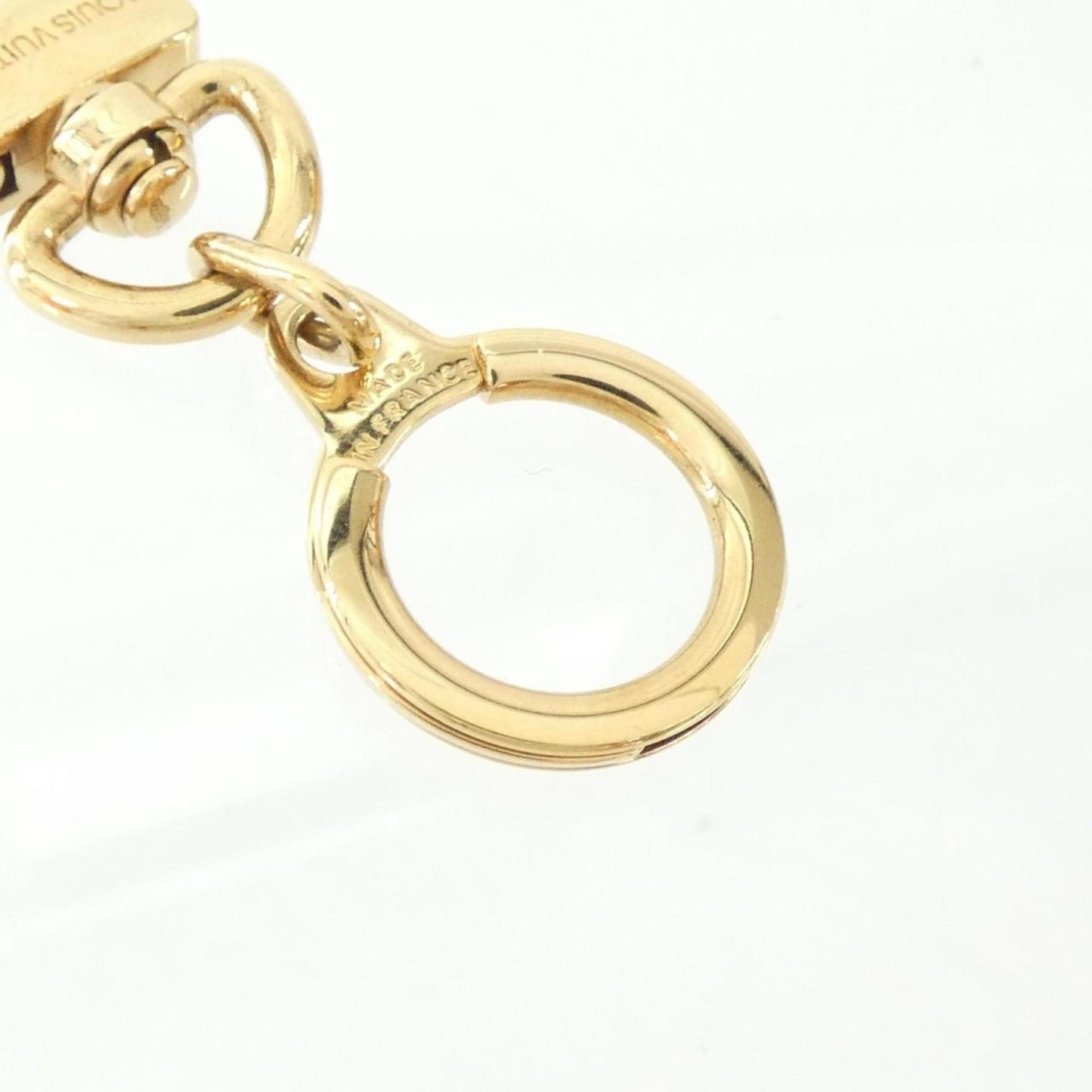 Louis Vuitton Others Gold Key Rings