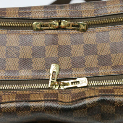 Louis Vuitton Monogram Canvas Brown Shoulder Bags