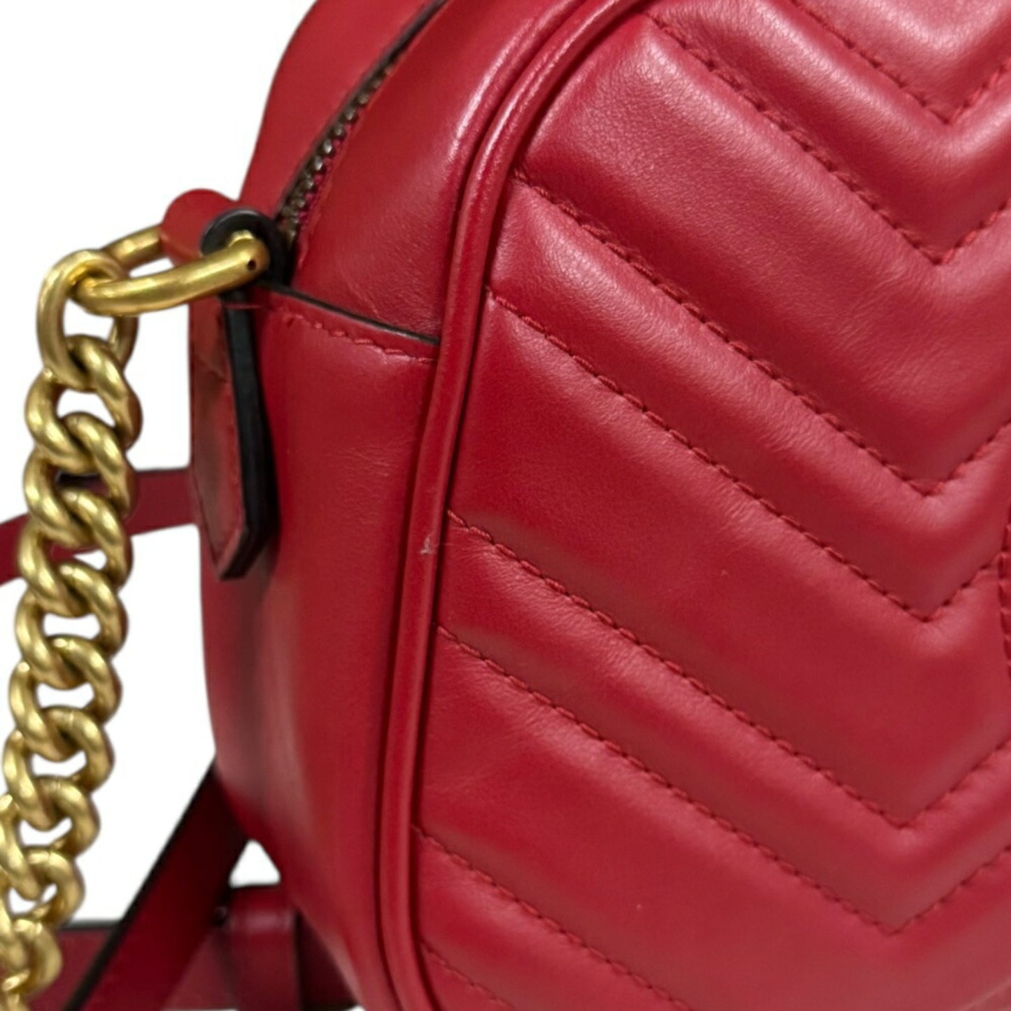 Gucci Others Red Shoulder Bags