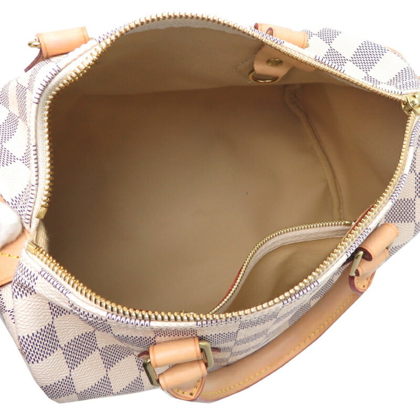 Louis Vuitton Monogram Canvas White Travel Bags