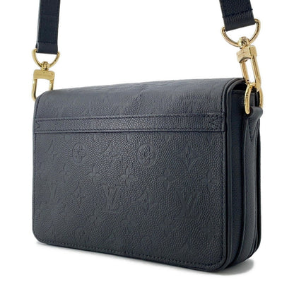 Louis Vuitton Empreinte Black Shoulder Bags