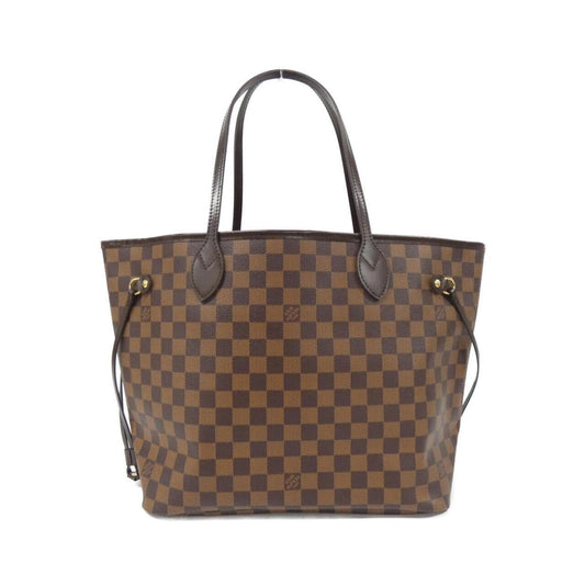 Louis Vuitton Coated Canvas Brown Handbags