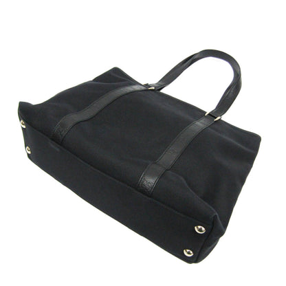Gucci Canvas Black Tote Bags