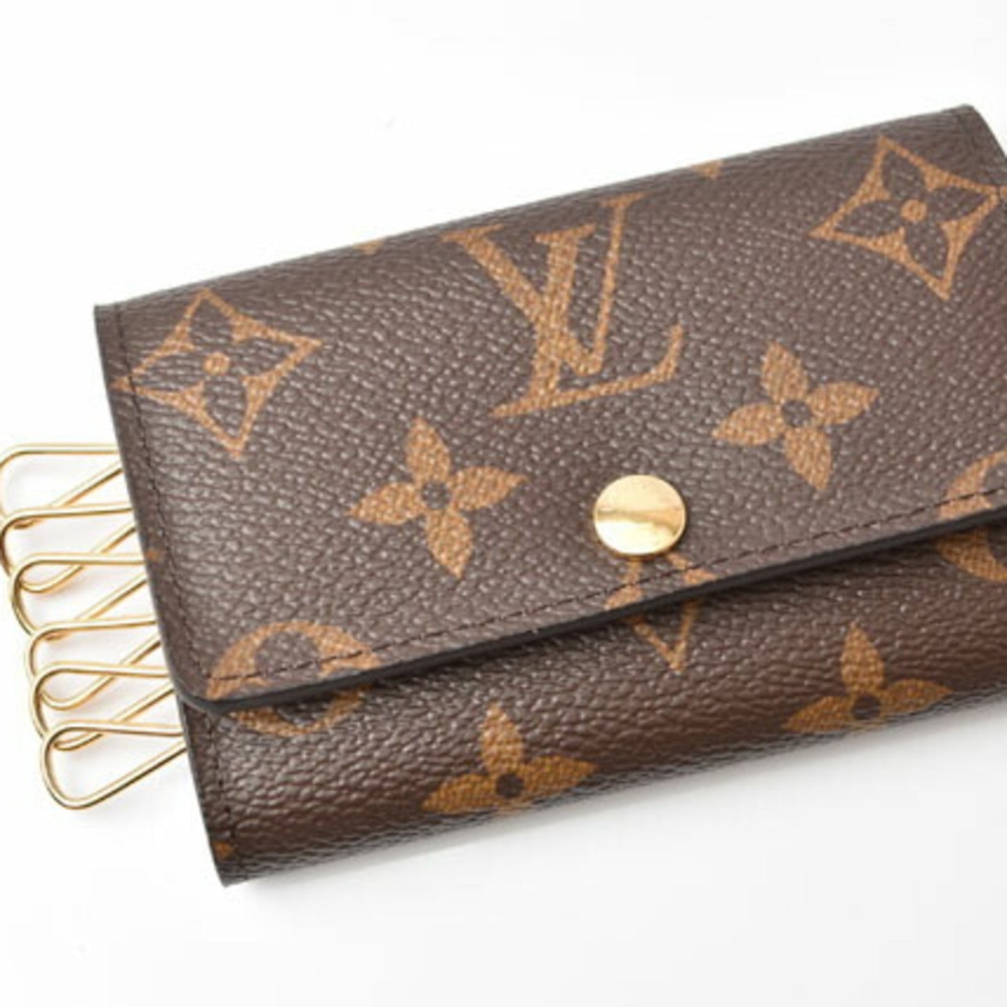 Louis Vuitton Monogram Canvas Brown Cases