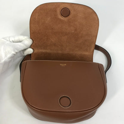 Celine Others Brown Shoulder Bags