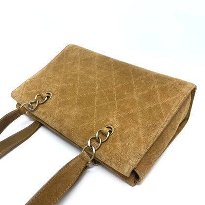 Chanel Others Brown Shoulder Bags
