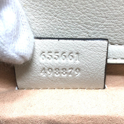 Gucci Others White Shoulder Bags