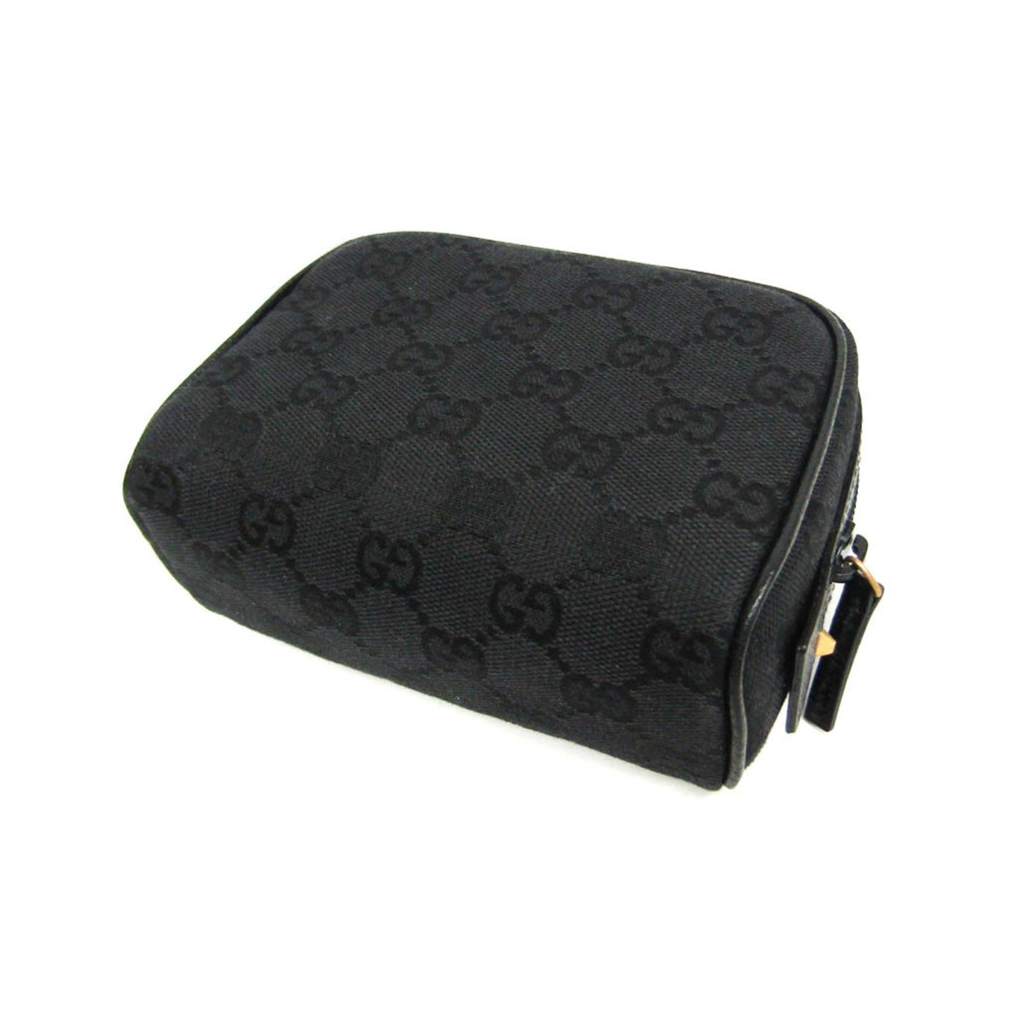 Gucci Canvas Black Small Bags