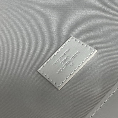 Louis Vuitton Monogram Canvas White Handbags