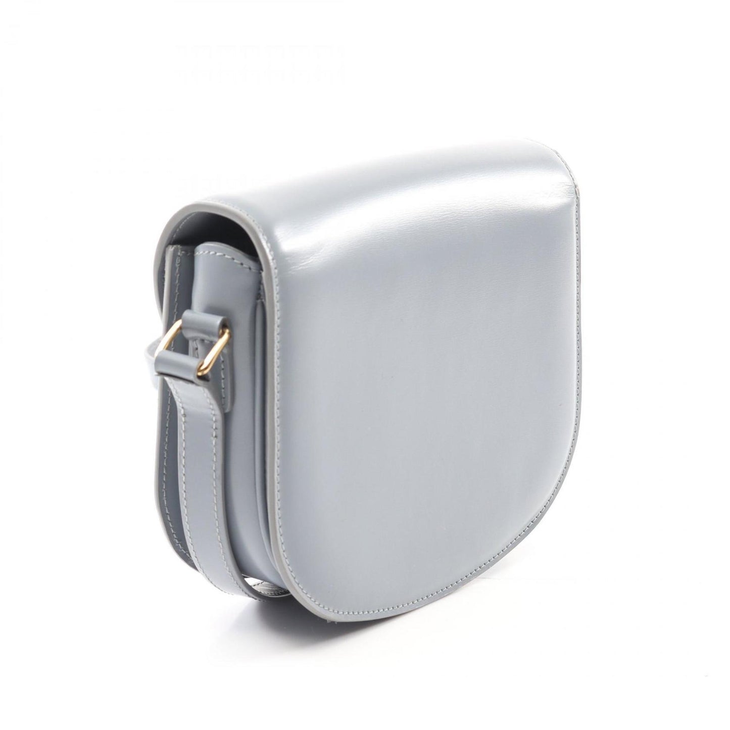 Celine Others Gray Shoulder Bags