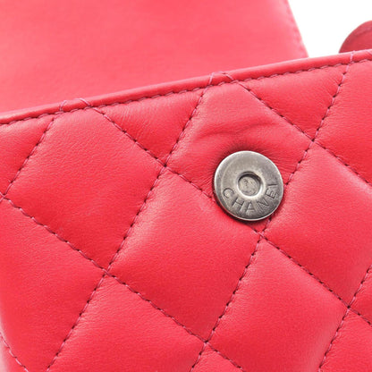Chanel Others Red Shoulder Bags