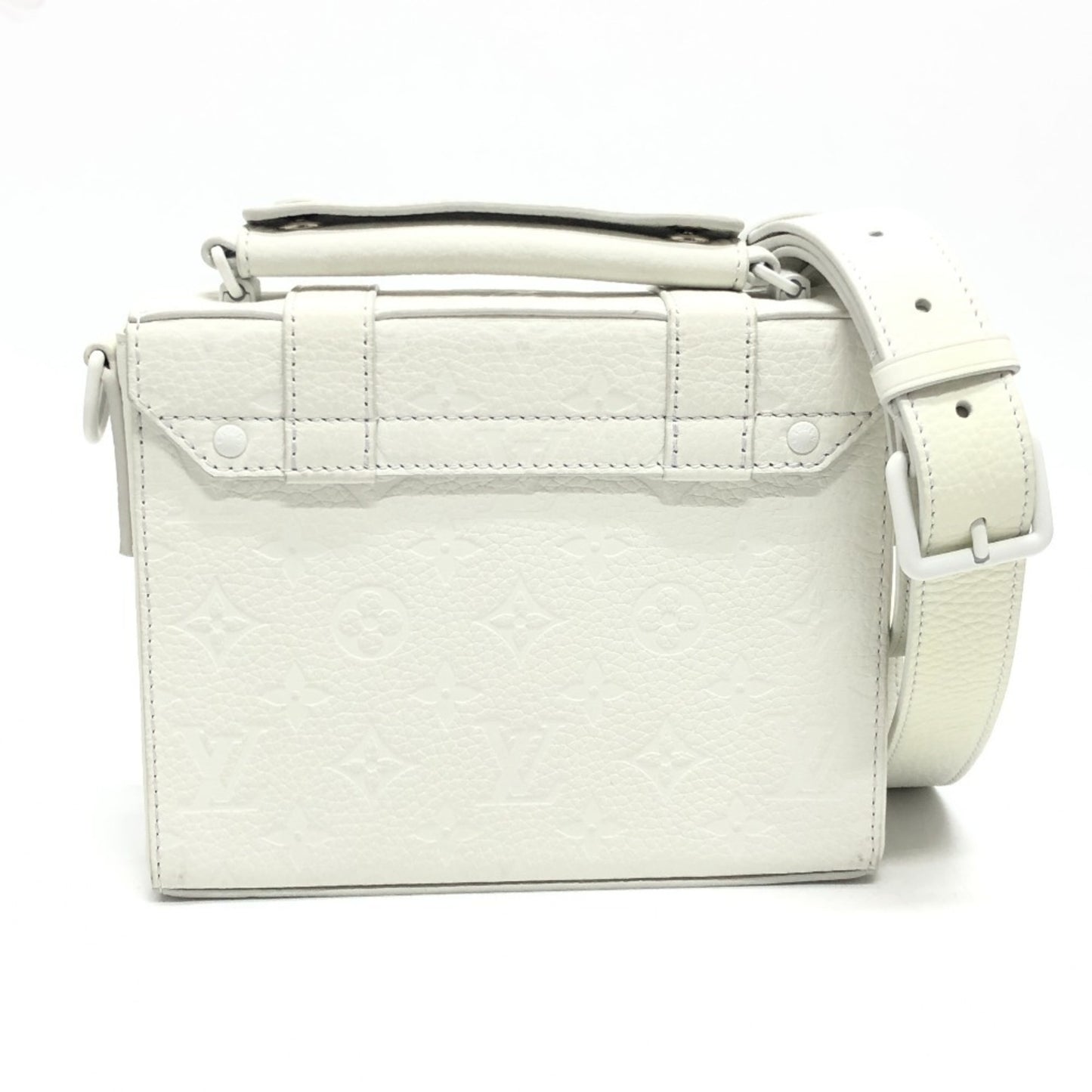 Louis Vuitton Others White Handbags