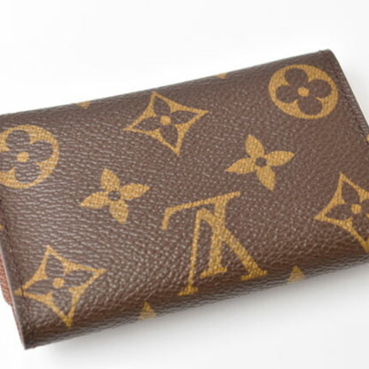 Louis Vuitton Monogram Canvas Brown Cases