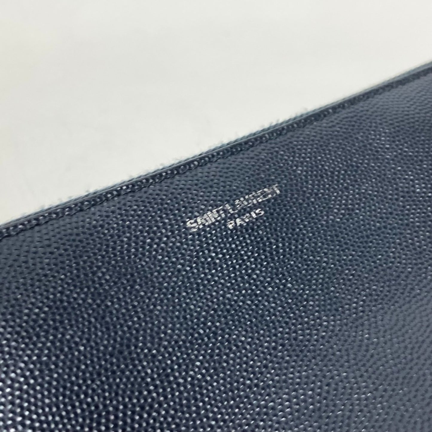 Saint Laurent Others Blue Clutch Bags