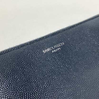 Saint Laurent Others Blue Clutch Bags