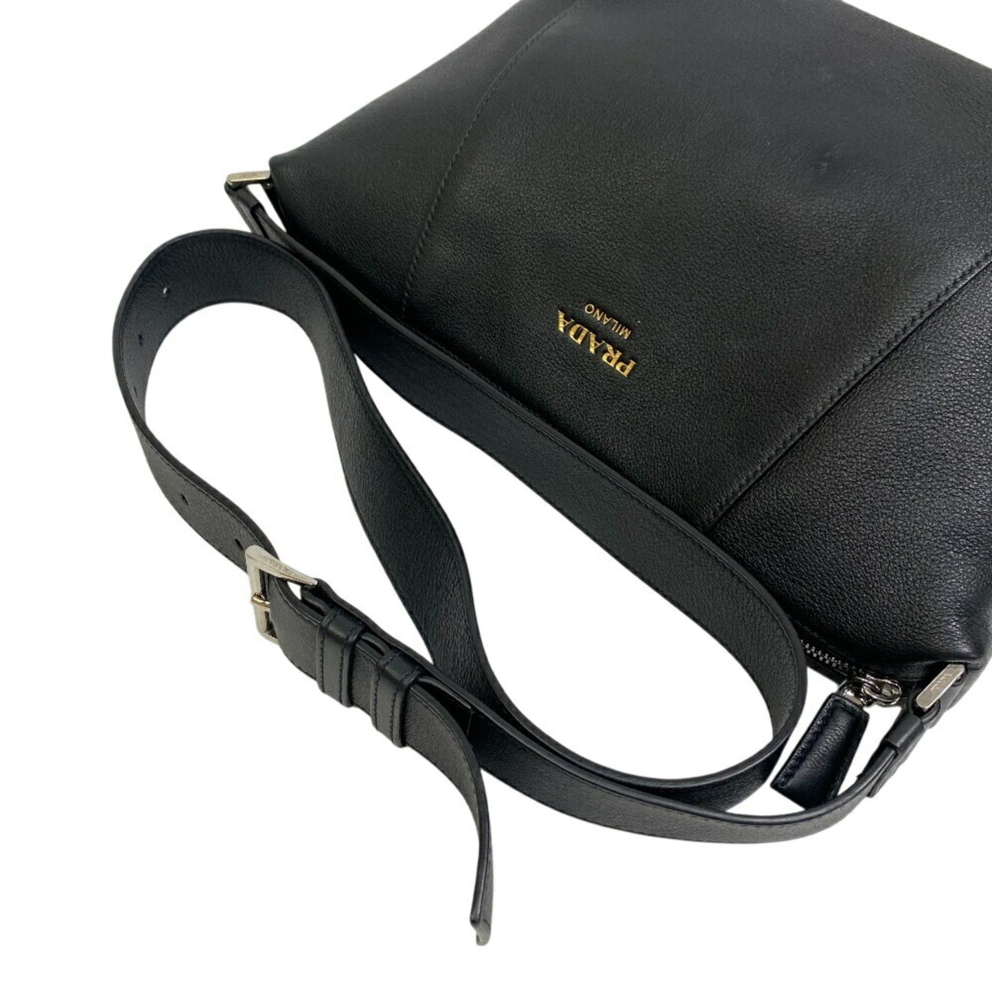 Prada Others Black Shoulder Bags