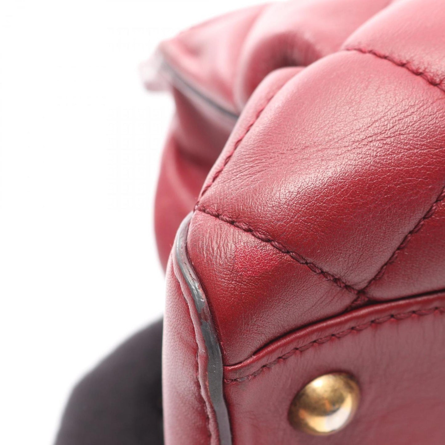 Chanel Others Red Shoulder Bags