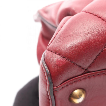 Chanel Others Red Shoulder Bags