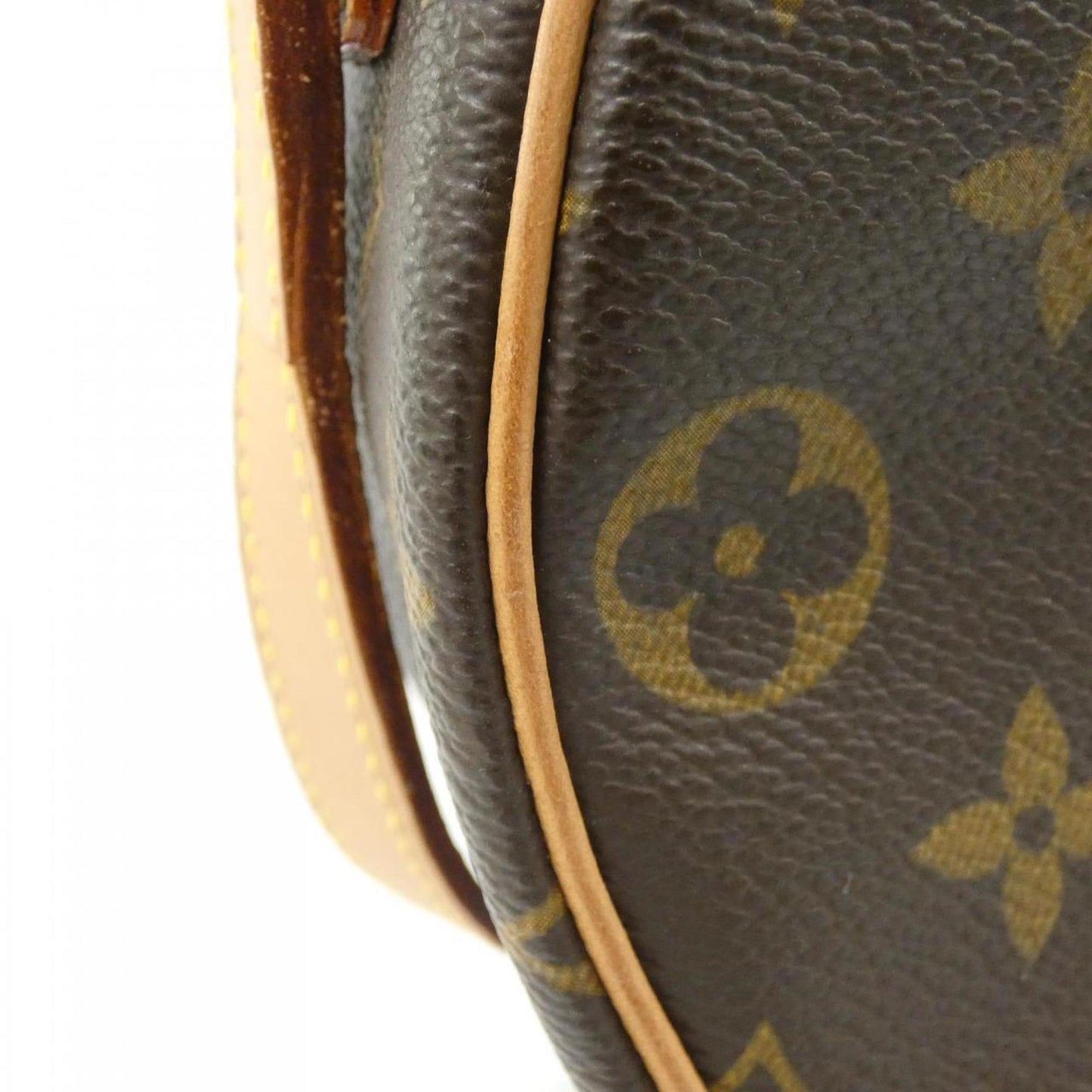Louis Vuitton Monogram Canvas Brown Shoulder Bags