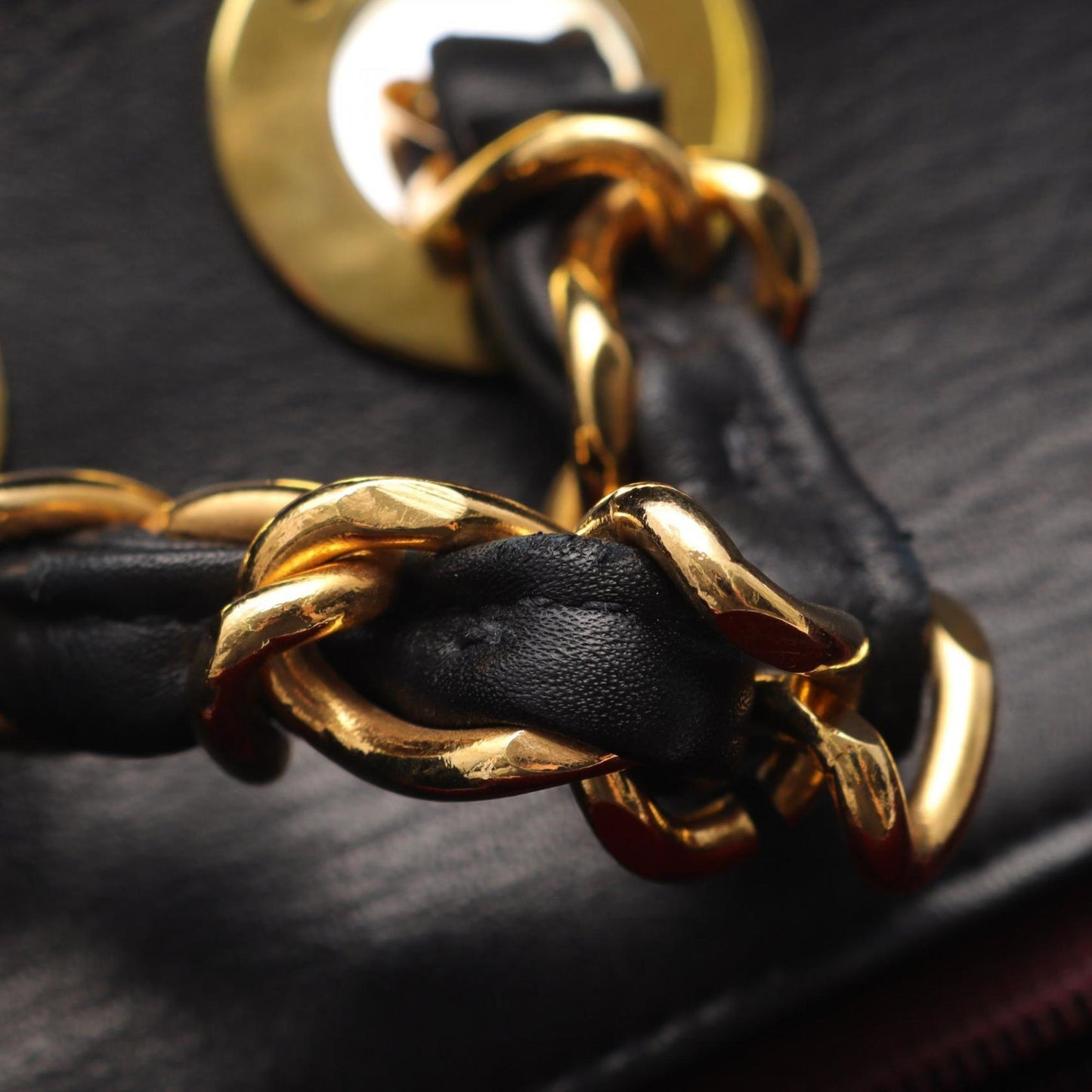 Chanel Others Black Shoulder Bags