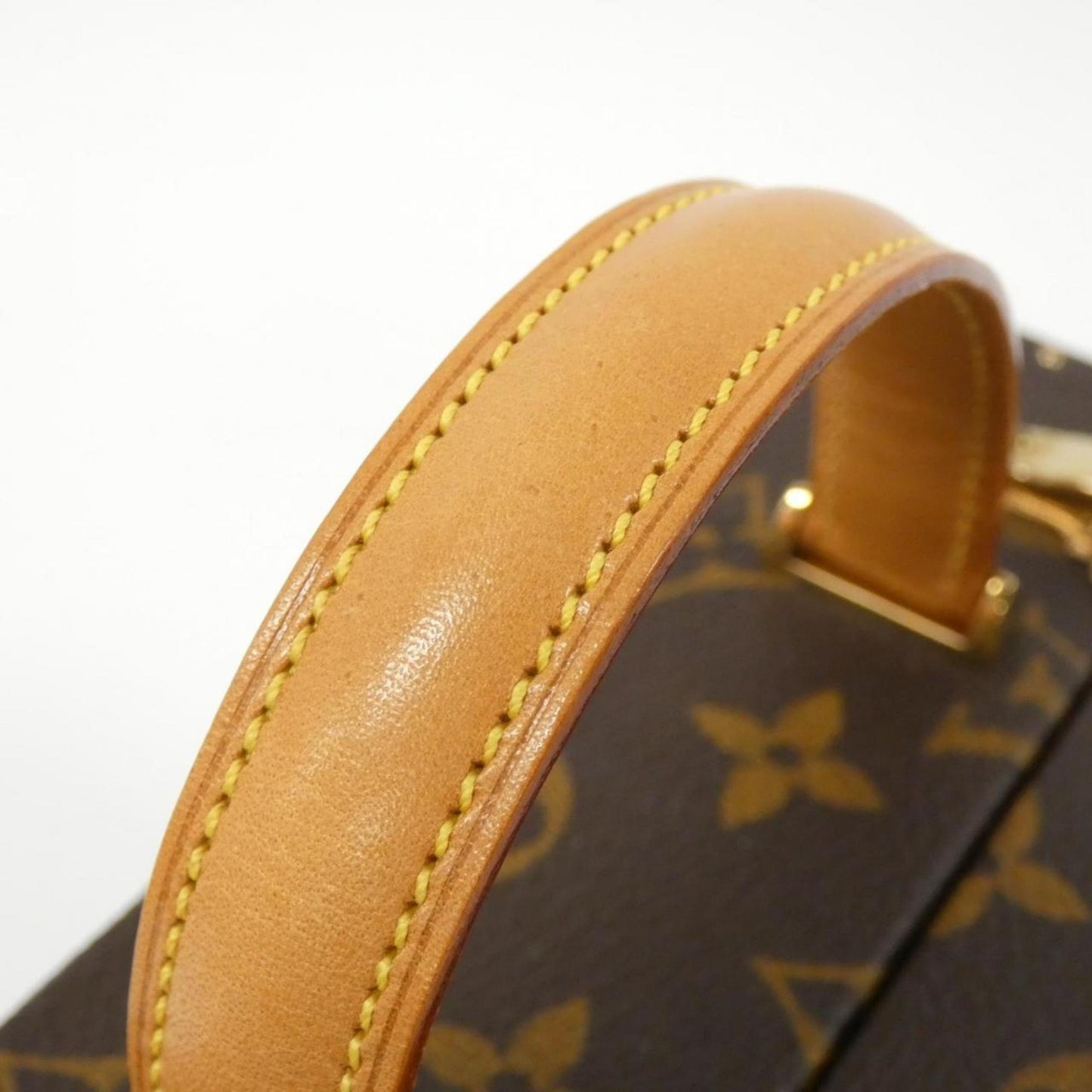 Louis Vuitton Monogram Canvas Brown Handbags