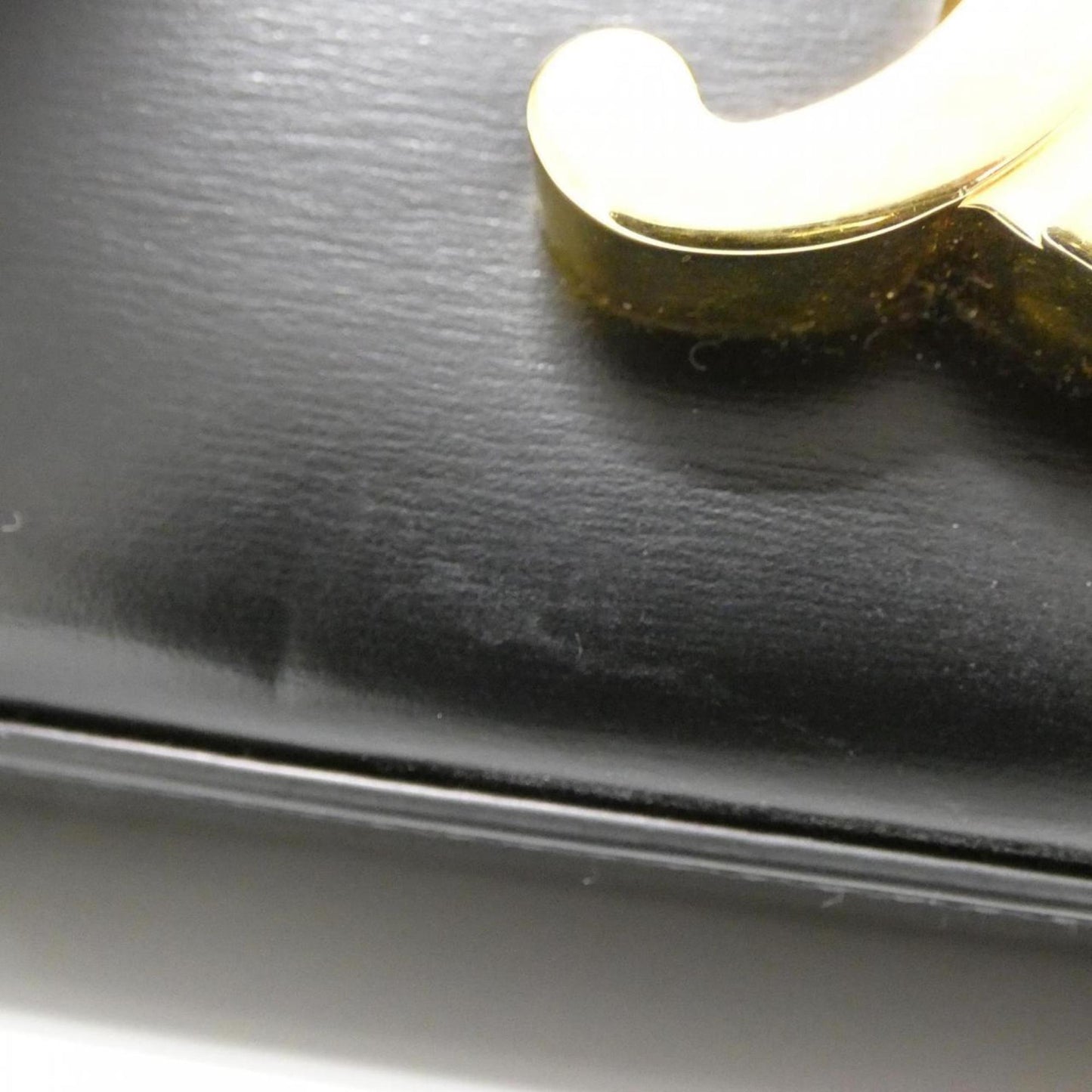 Celine Others Black Shoulder Bags