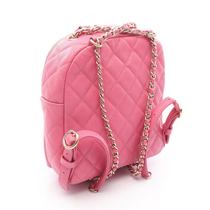 Chanel Others Pink Backpacks