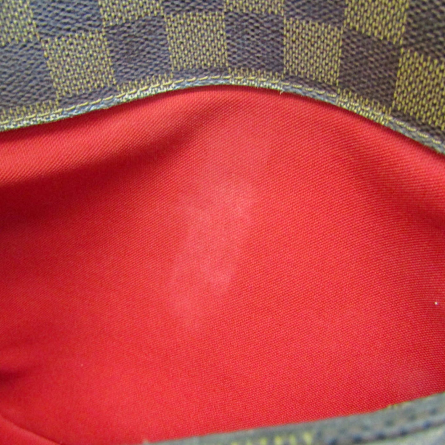 Louis Vuitton Monogram Canvas Brown Shoulder Bags