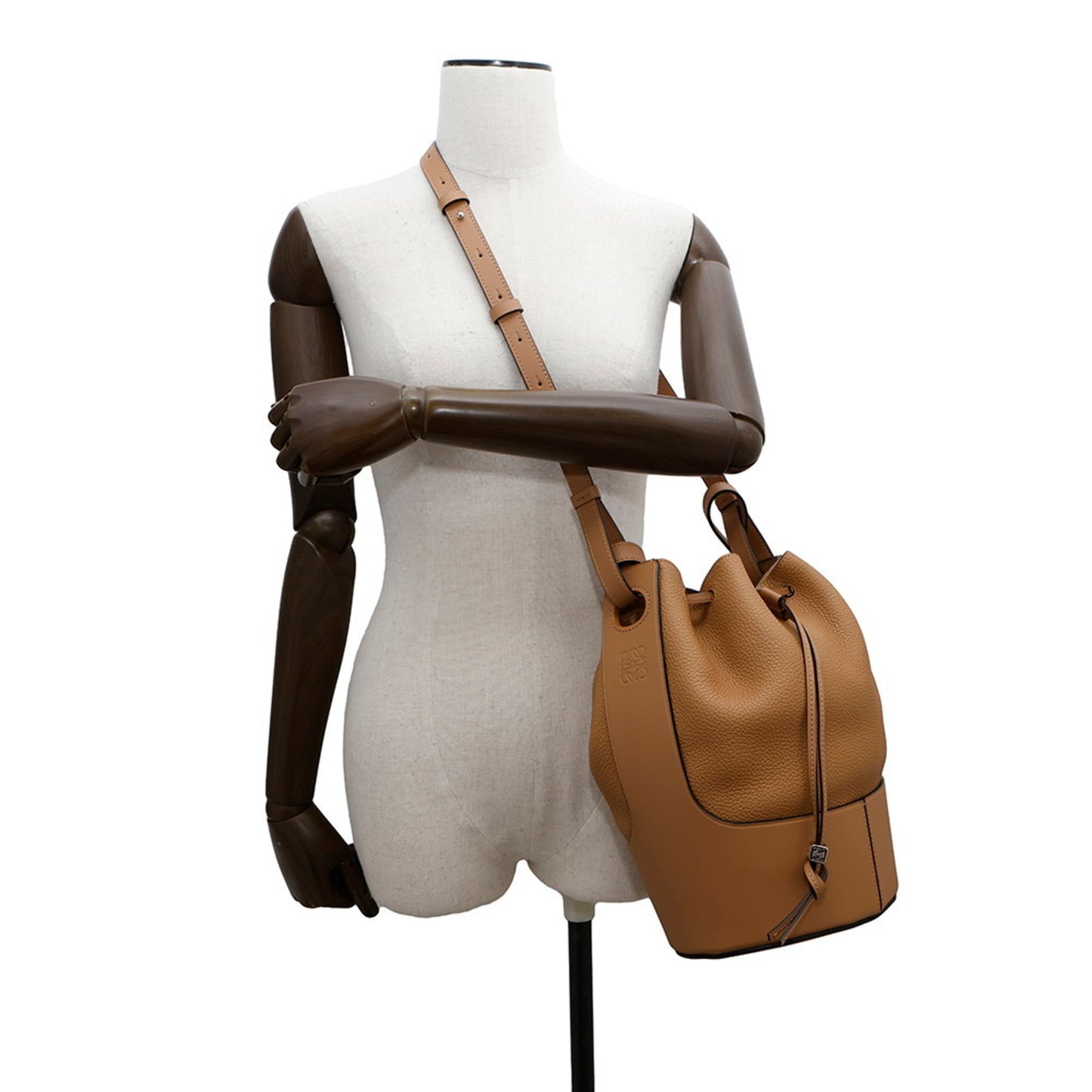 Loewe Others Brown Handbags