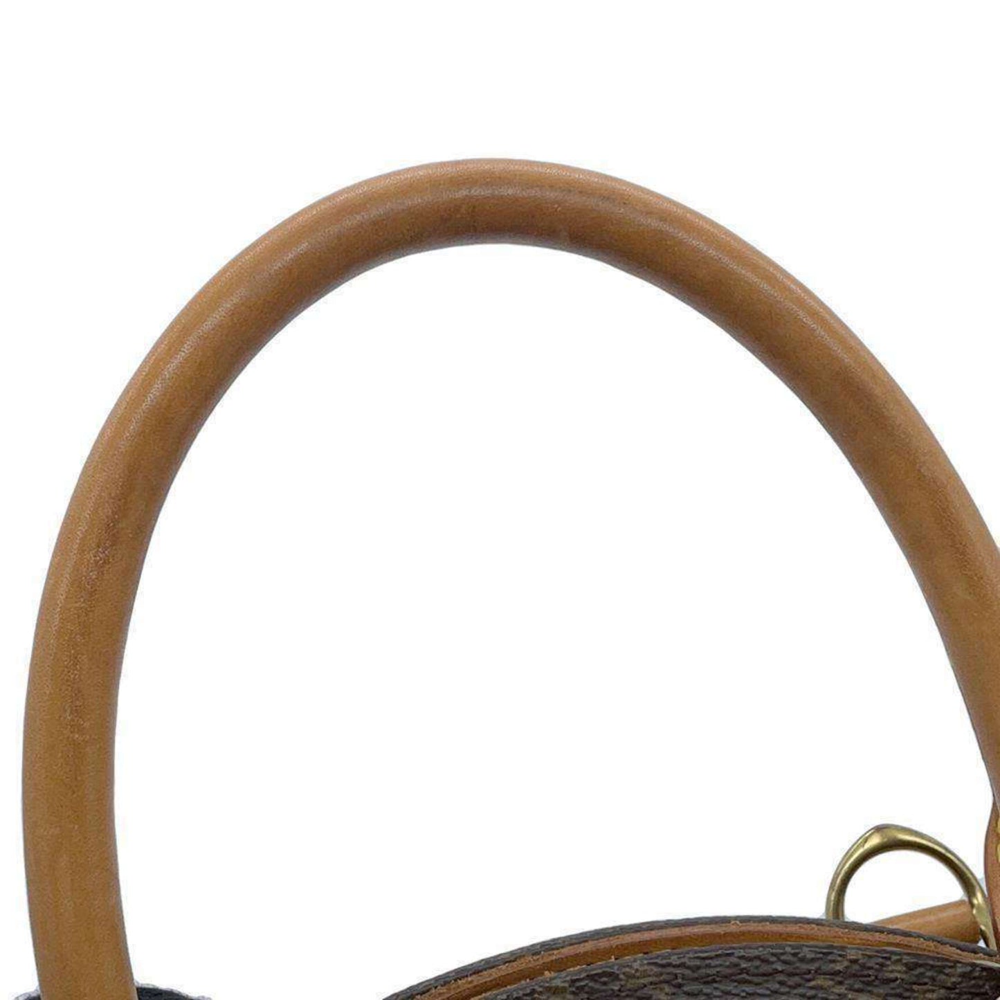 Louis Vuitton Monogram Canvas Brown Handbags